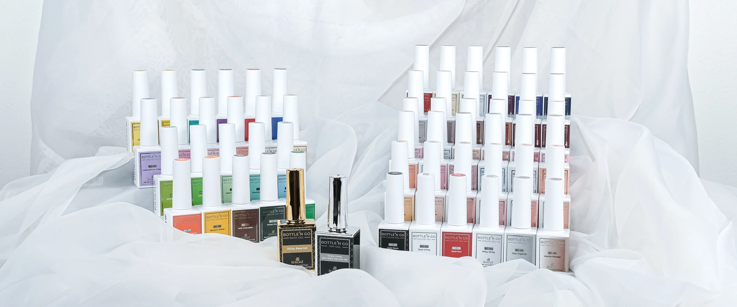 Master the Art of Gel