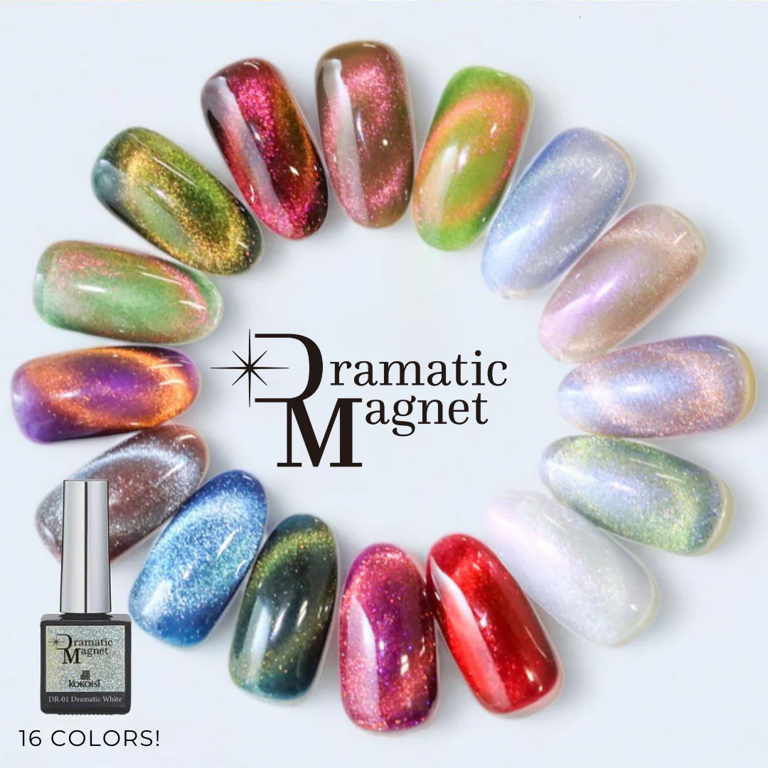 Dramatic Magnet DR-10 Dramatic Peacock - Image 3