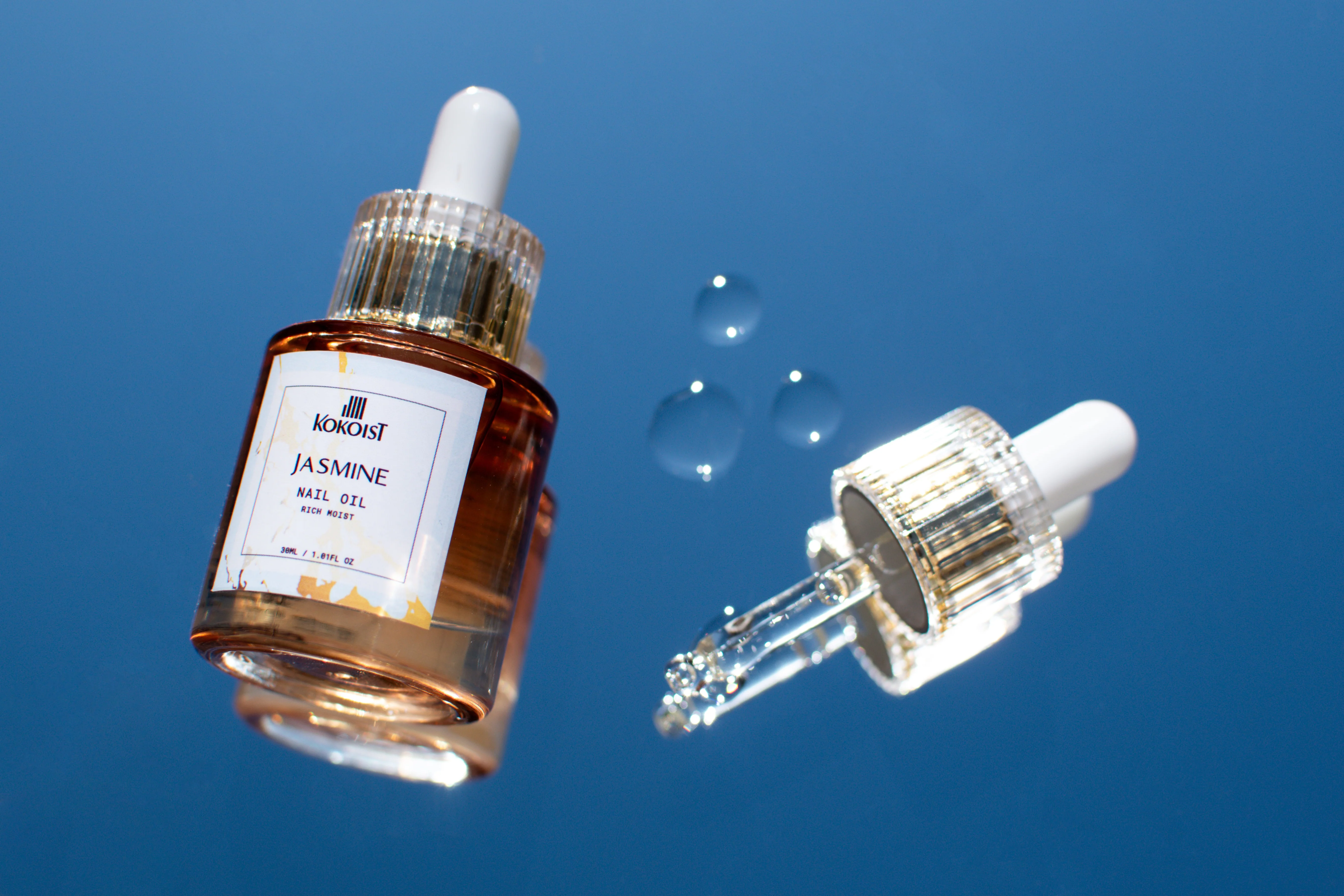 KOKOIST Nail Oil 3 Set Collection - Image 4