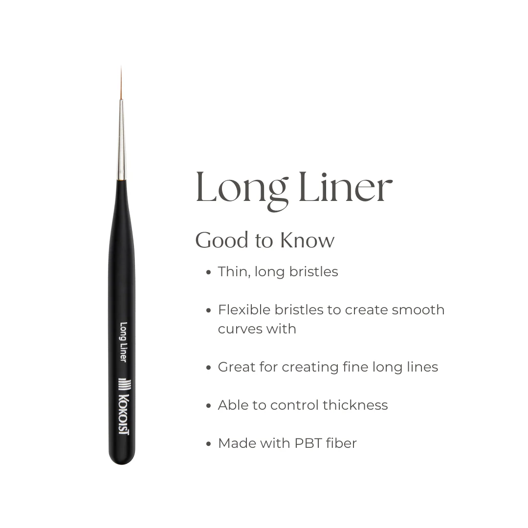 Long Liner Brush - Image 3