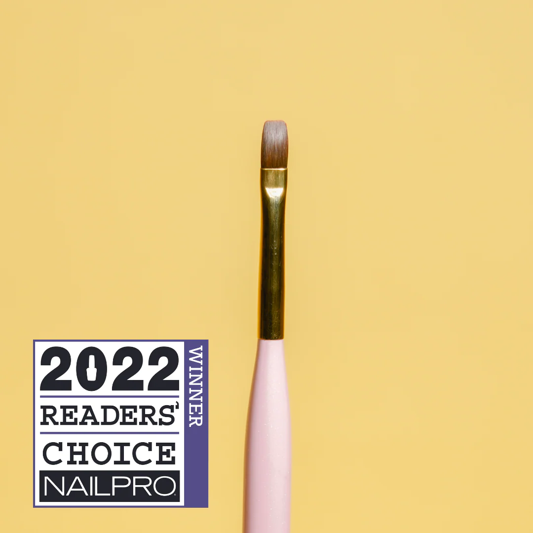 Nail Thoughts Brush Set + FREE Brush Case - Image 3