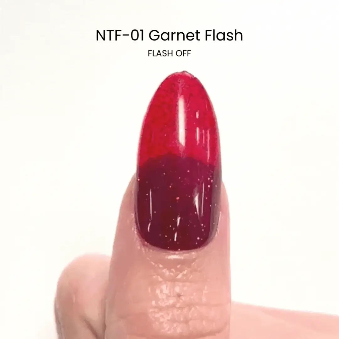 NTF-01 Garnet Flash - Image 3