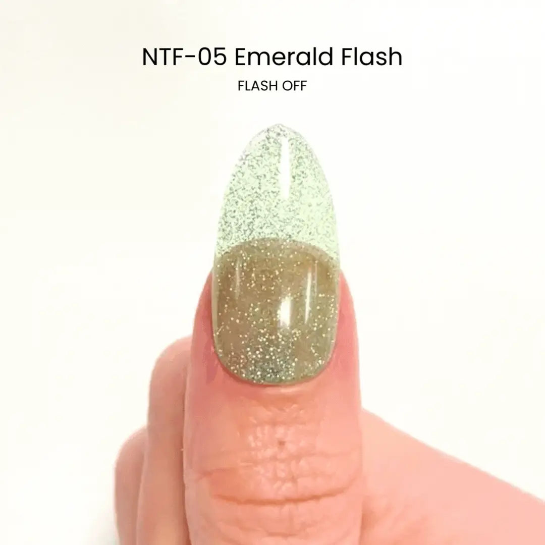 NTF-05 Emerald Flash - Image 3
