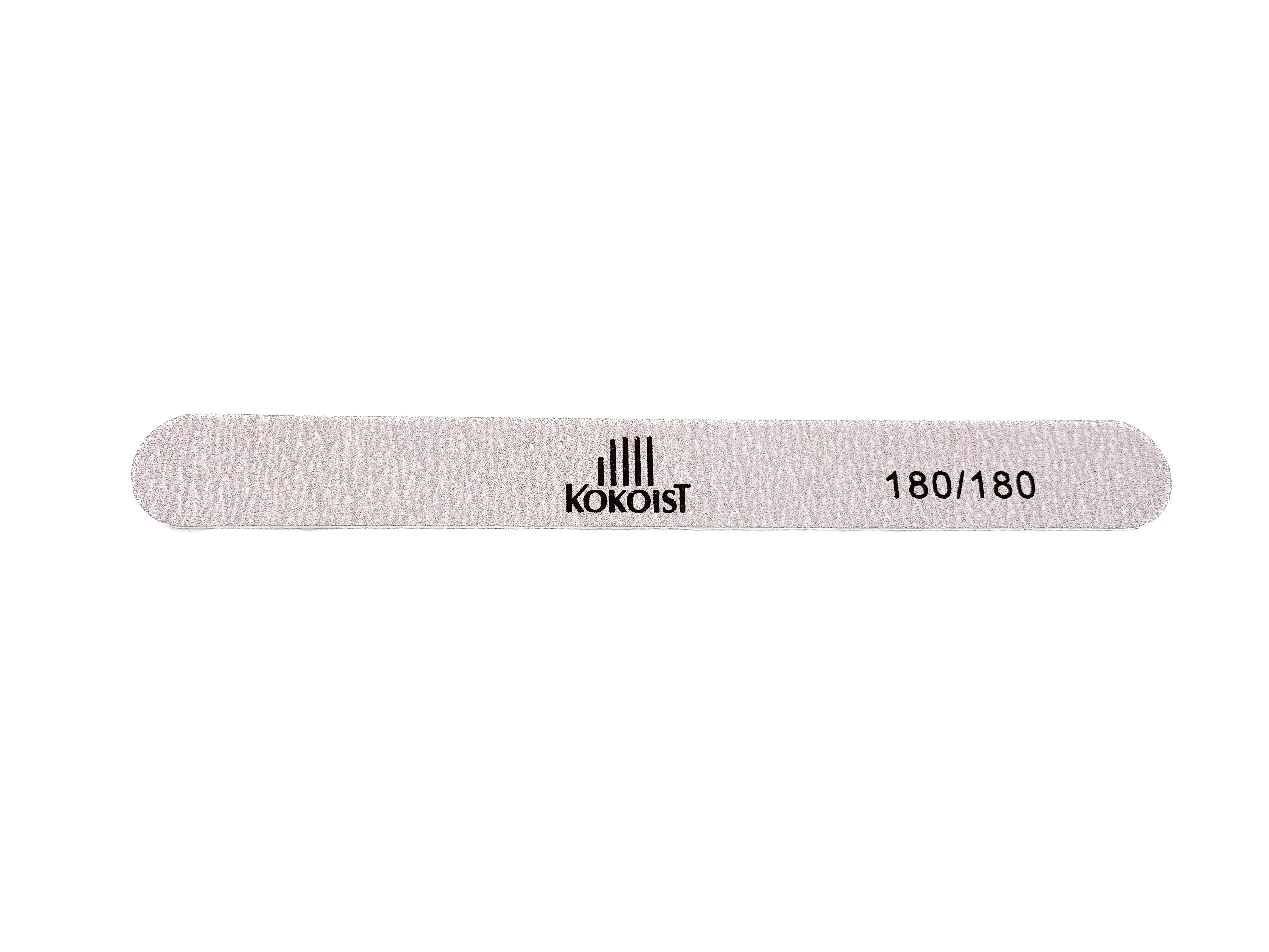 Pack of 10 Emery Board 180/180 - Image 3
