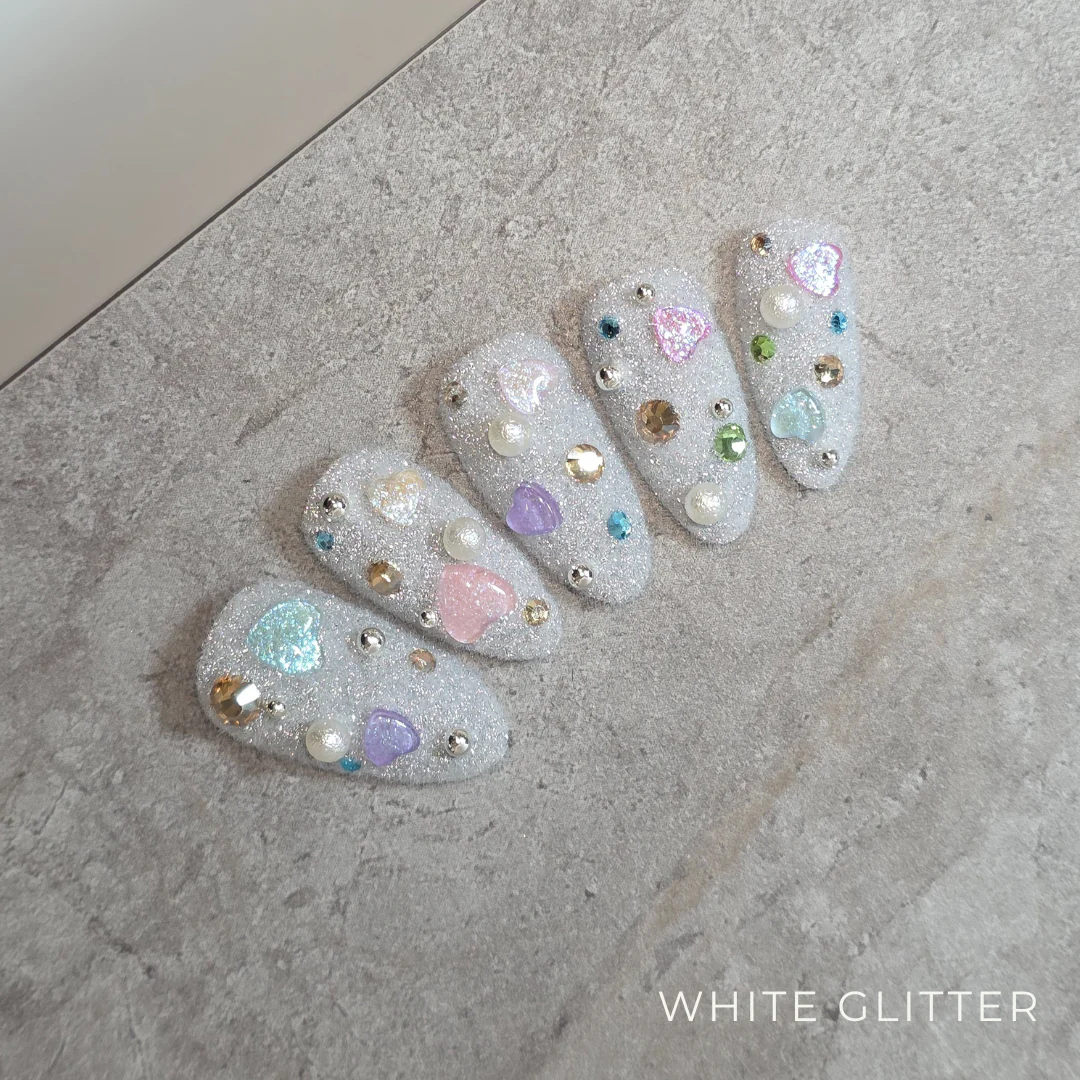 Pushu Pushu FLUFFY Glitter Set - Image 5