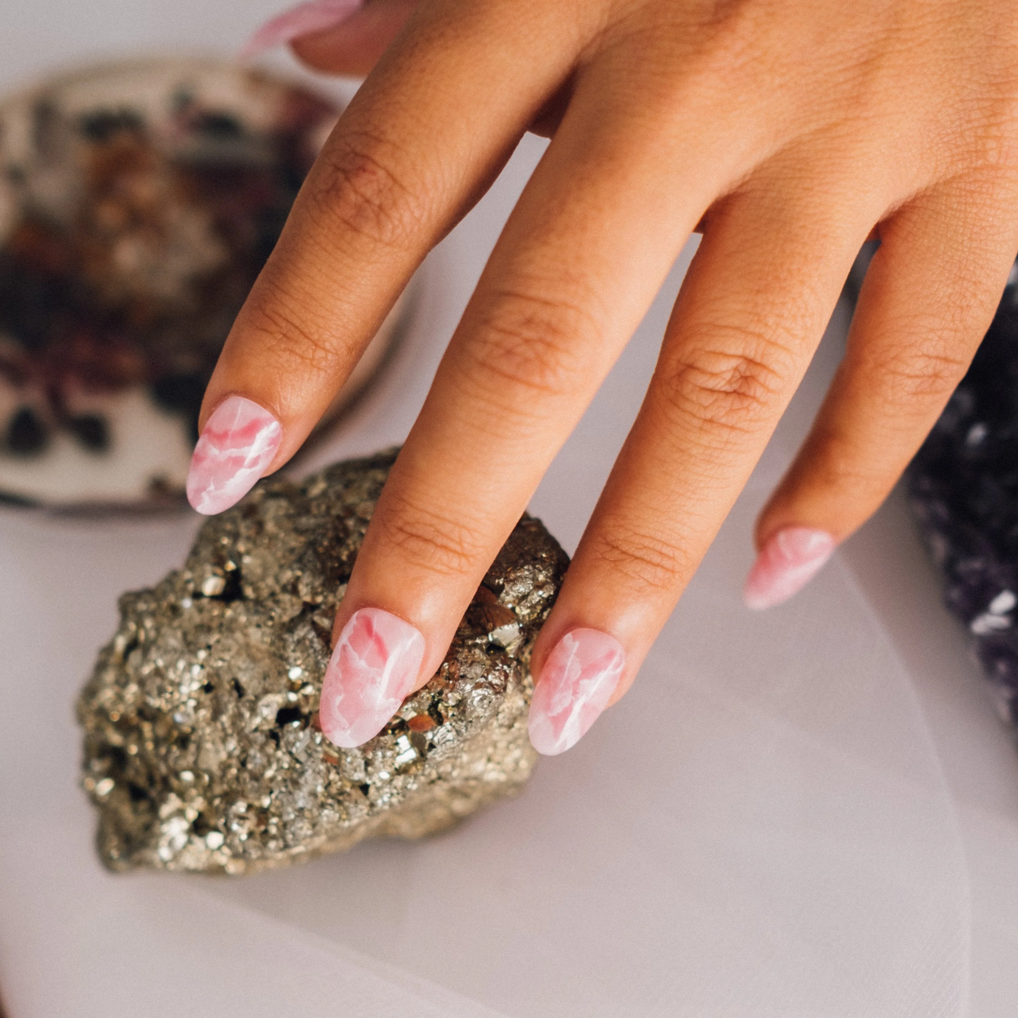 NT-06 Rose Quartz - Image 5