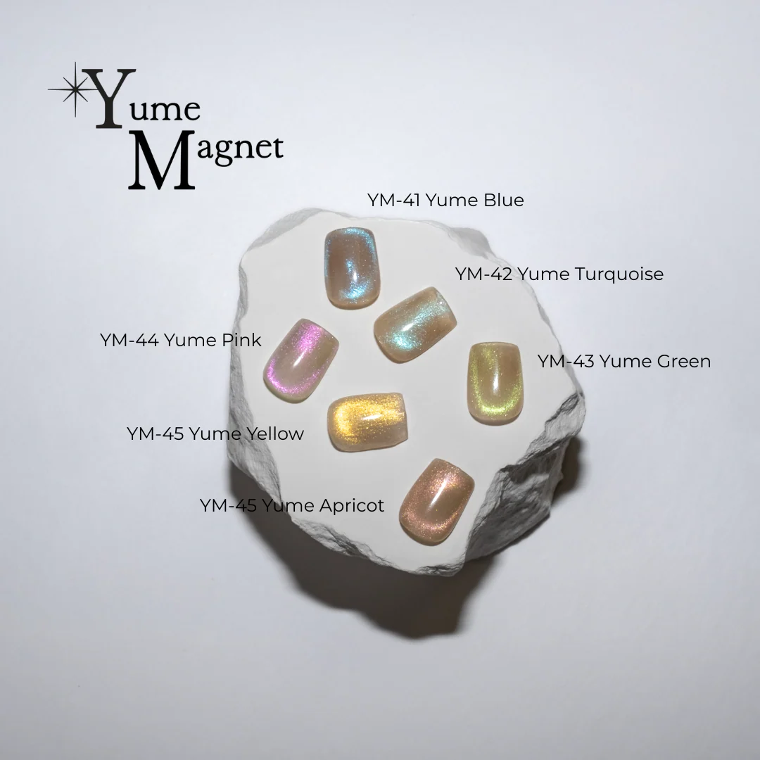Yume Magnet YM-41 Yume Blue - Image 3